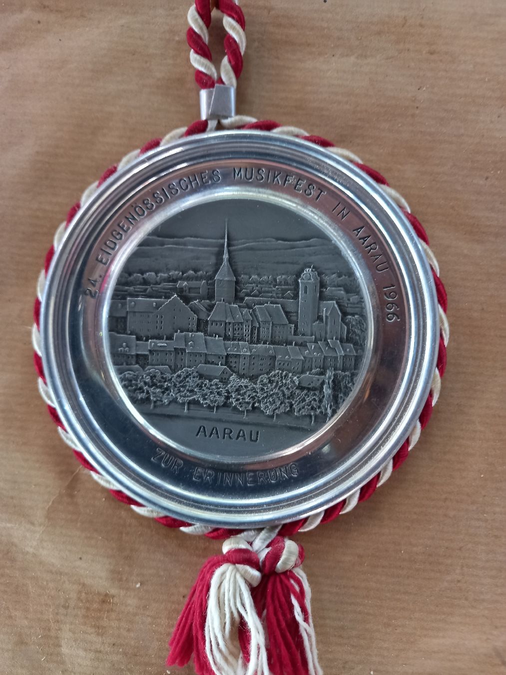 Spille & Fermagli: Musikfest Aarau Plakette – Nuovo (secondo la descrizione) da Seon venduto da Zack_16 1