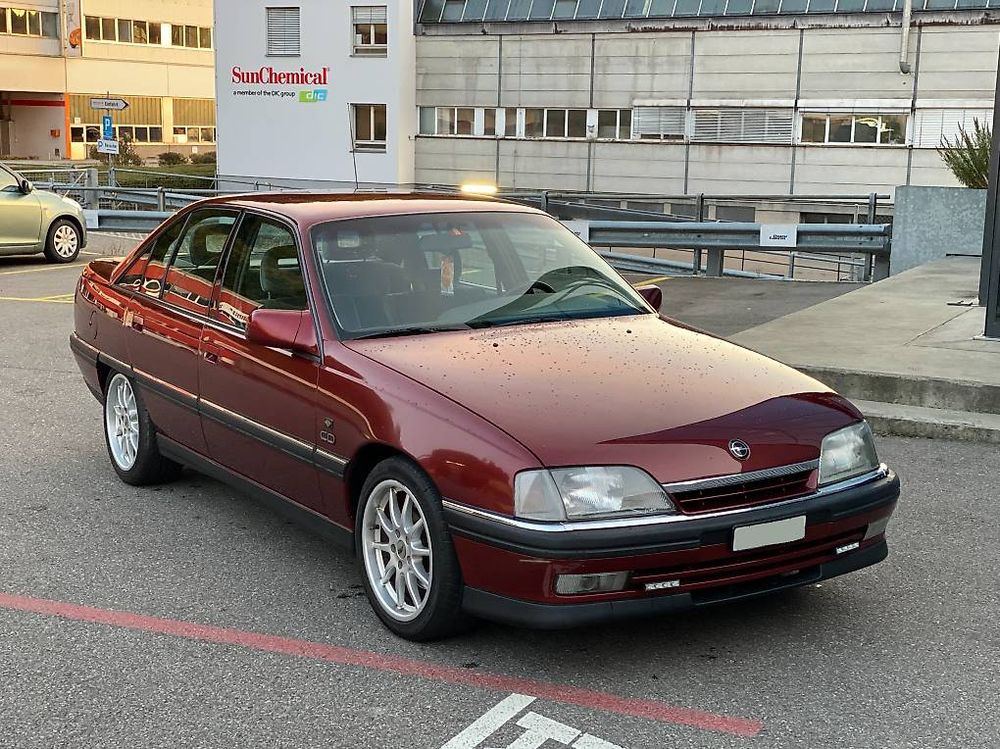 Opel Omega Kaufen