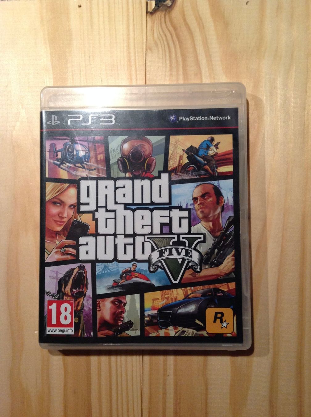 Giochi: jeux PS 3 - GTA V – Usato da Vuiteboeuf venduto da broticaire