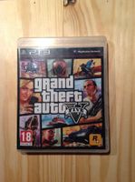 jeux PS 3 - GTA V