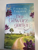 Roman "Der Gewürzgarten" von Patricia Theisen 