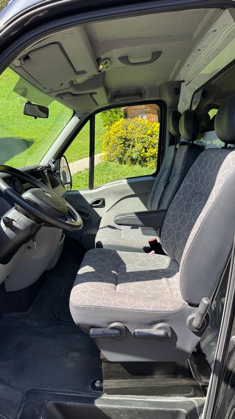 Renault Veicoli commerciali: RENAULT Master T35 dCi150 – Usato da Einsiedeln venduto da patsteiner74 6