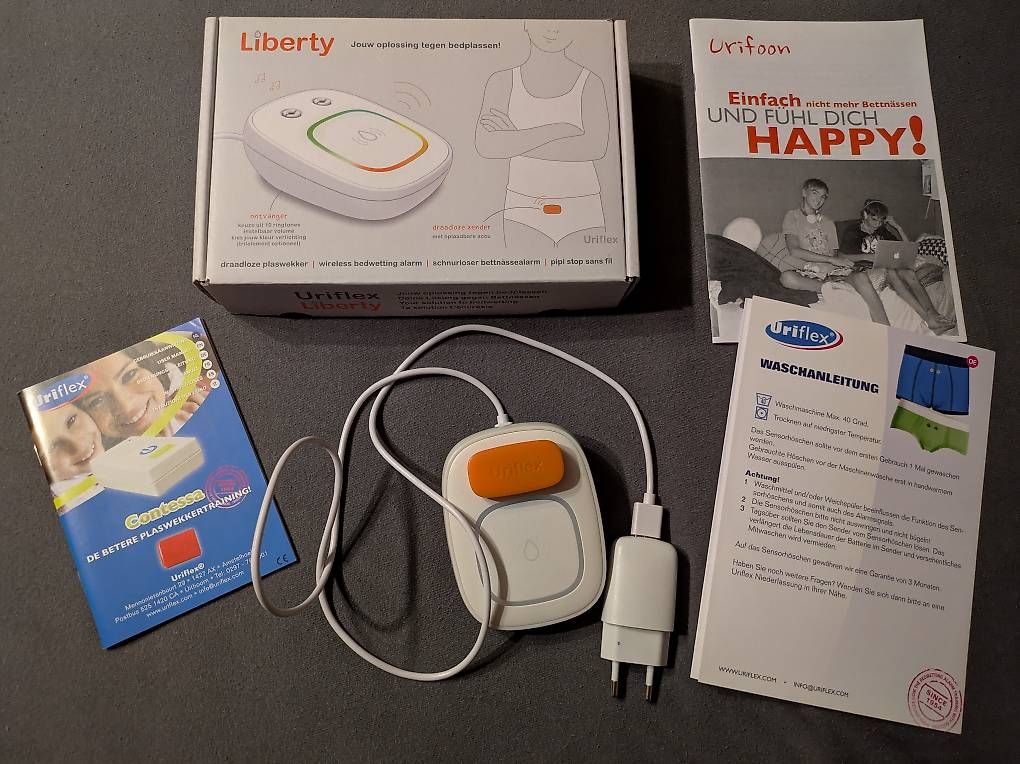 Attrezzature mediche: Uriflex Liberty / Urifoon  – Usato da Buchs SG venduto da kuhn2cus