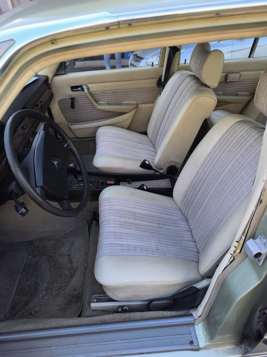 Mercedes-Benz Automobili: Mercedes-Benz 280 SE 185 PS – Usato da Baar venduto da zagi09 5