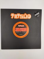 Techno  Vinyl Gift Project feat DJ T.T. Hacky Genuine Draft 