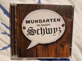 Mundarten im Kanton Schwyz - Vergriffen!