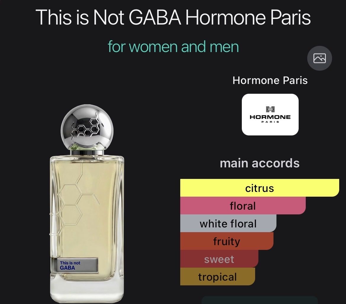 Profumi & Eau de Toilette: 3 x 2ml parfum by Hormone Paris – Nuovo (secondo la descrizione) da Genève venduto da StaceyH 3