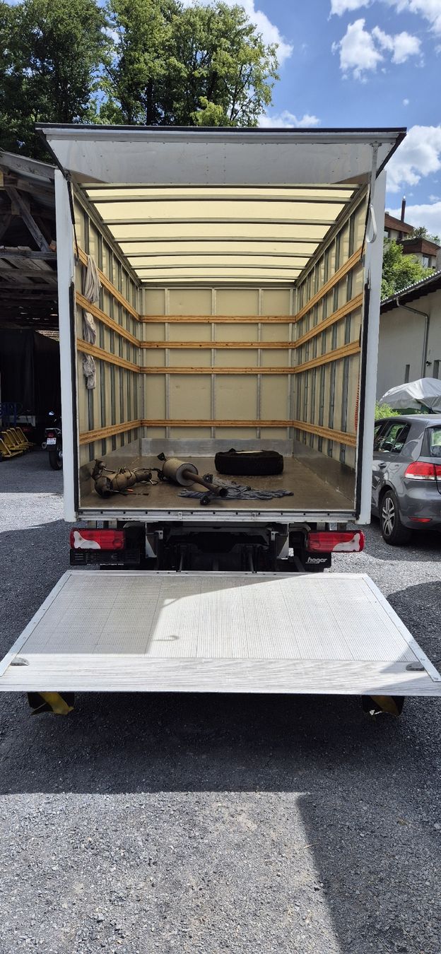 VW Véhicules utilitaires: VW Crafter 35 – D'occasion à Glarus par Unimog10 5