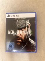 Metal Gear Solid Delta PS5 Day One Edition 