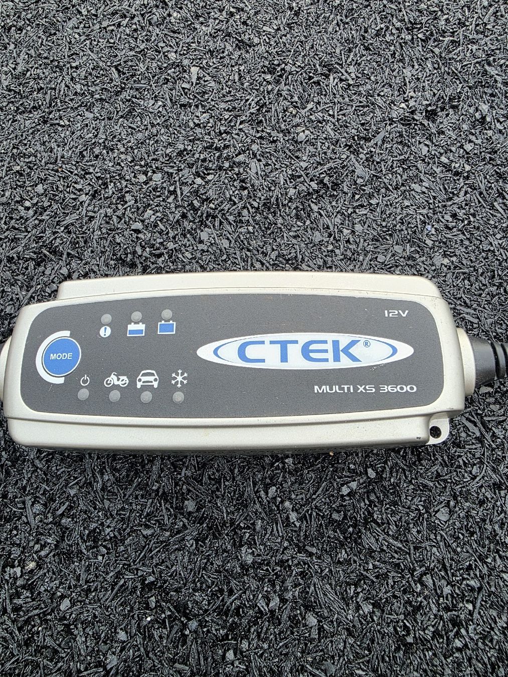 Ctek Caricabatterie: CTEK XS 3600 Multi 12V – Usato da Frauenfeld venduto da sigre01