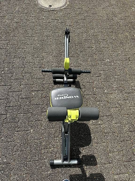 Hometrainer: Wondercore II Home 12 in 1 Multi Gym – Usato da Gränichen venduto da Kretiundpleti 2
