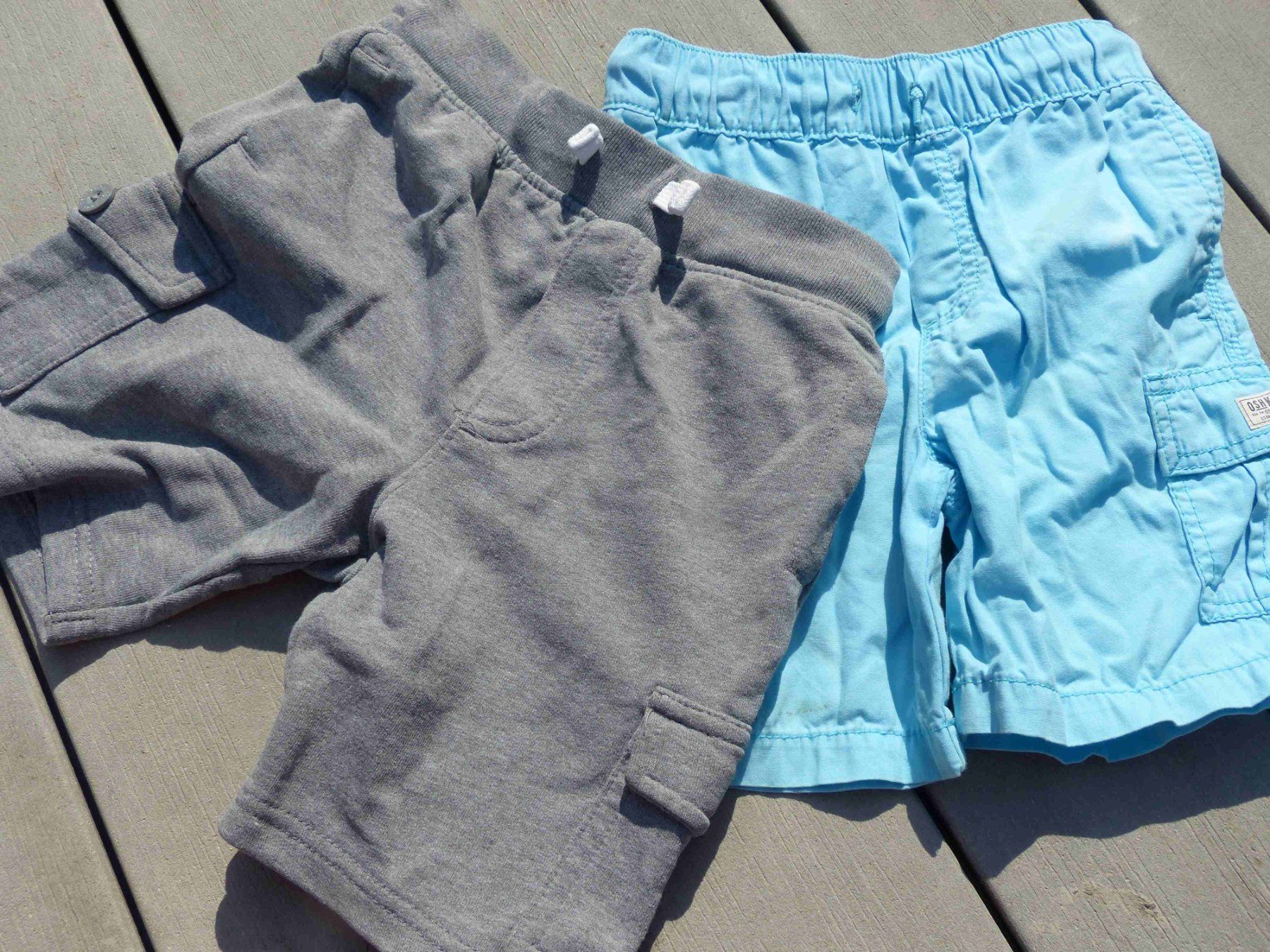 Oshkosh Pantaloni: Oshkosh Shorts 5T – Usato da Jona venduto da Cinnestig