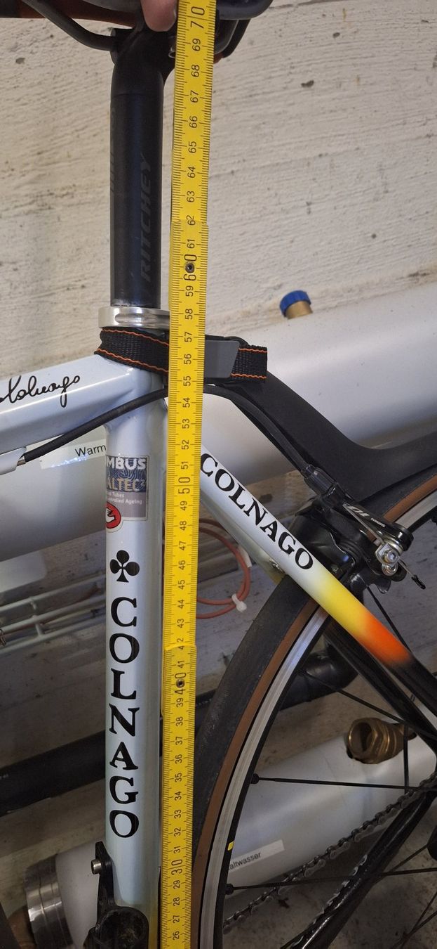 Colnago Vélos: velo – D'occasion à Neuhausen par Kloti21 9