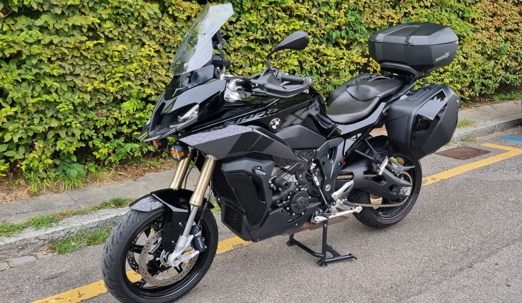 BMW Enduro: BMW S 1000 XR 2022 – Usato da Zürich venduto da beaahaus 1