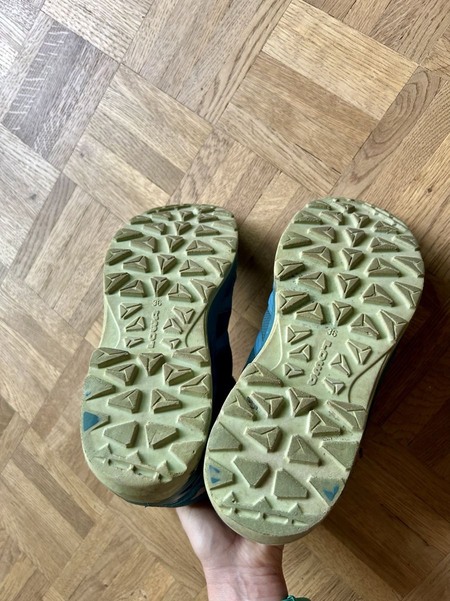 Lowa Schuhe für Jungen: Lowa Wanderschuhe Grösse 36 – Gebraucht aus Luzern von phoensy 2