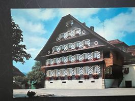 AK Geiss Gasthof Ochsen ungelaufen(G5437)