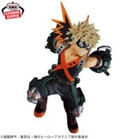 MY HERO ACADEMIA - The Amazing Heroes Plus - Katsuki Bakugo