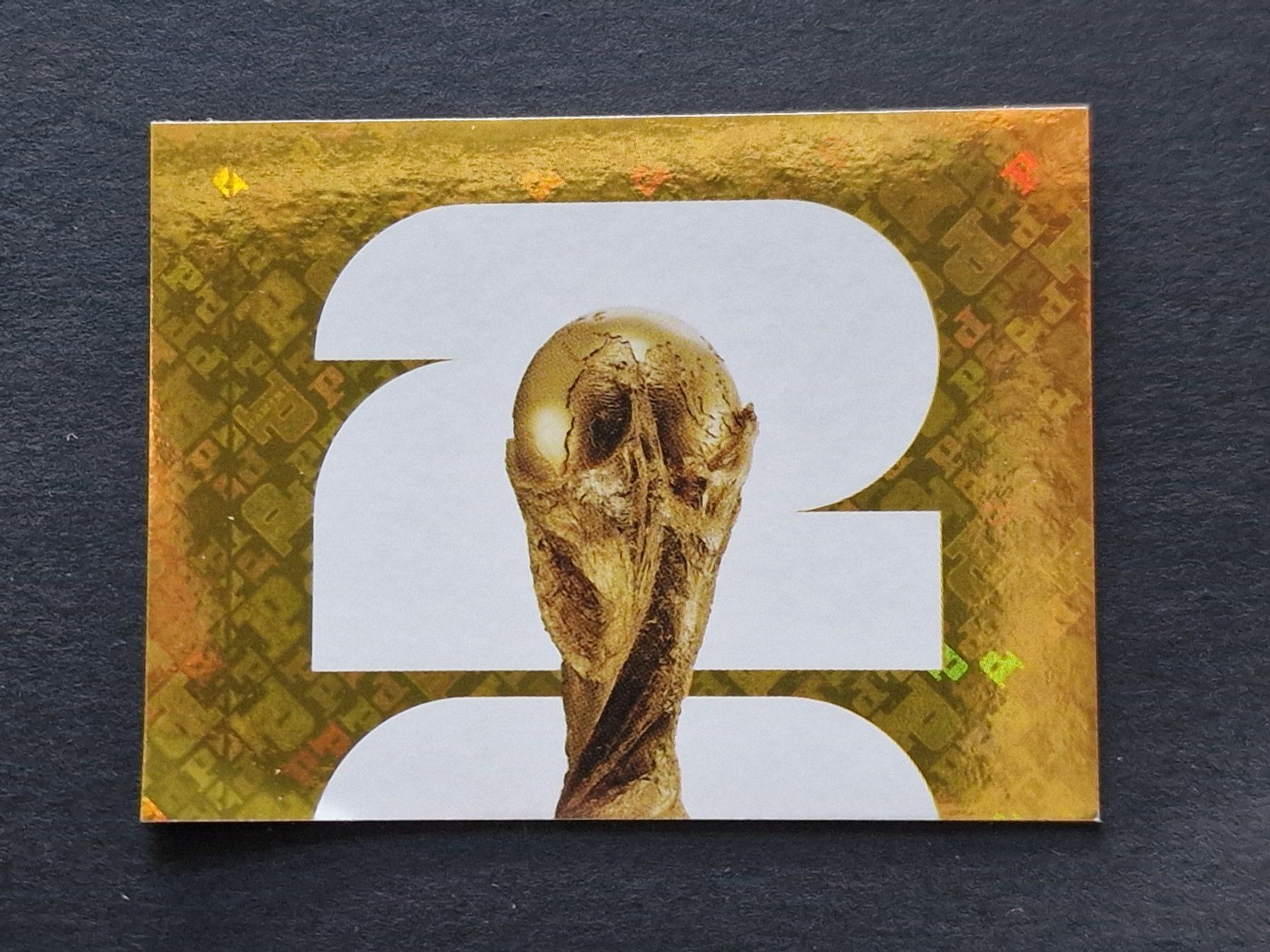 Panini Carte collezionabili: Panini - FWC 1 – Nuovo (secondo la descrizione) da Bouveret venduto da psv01
