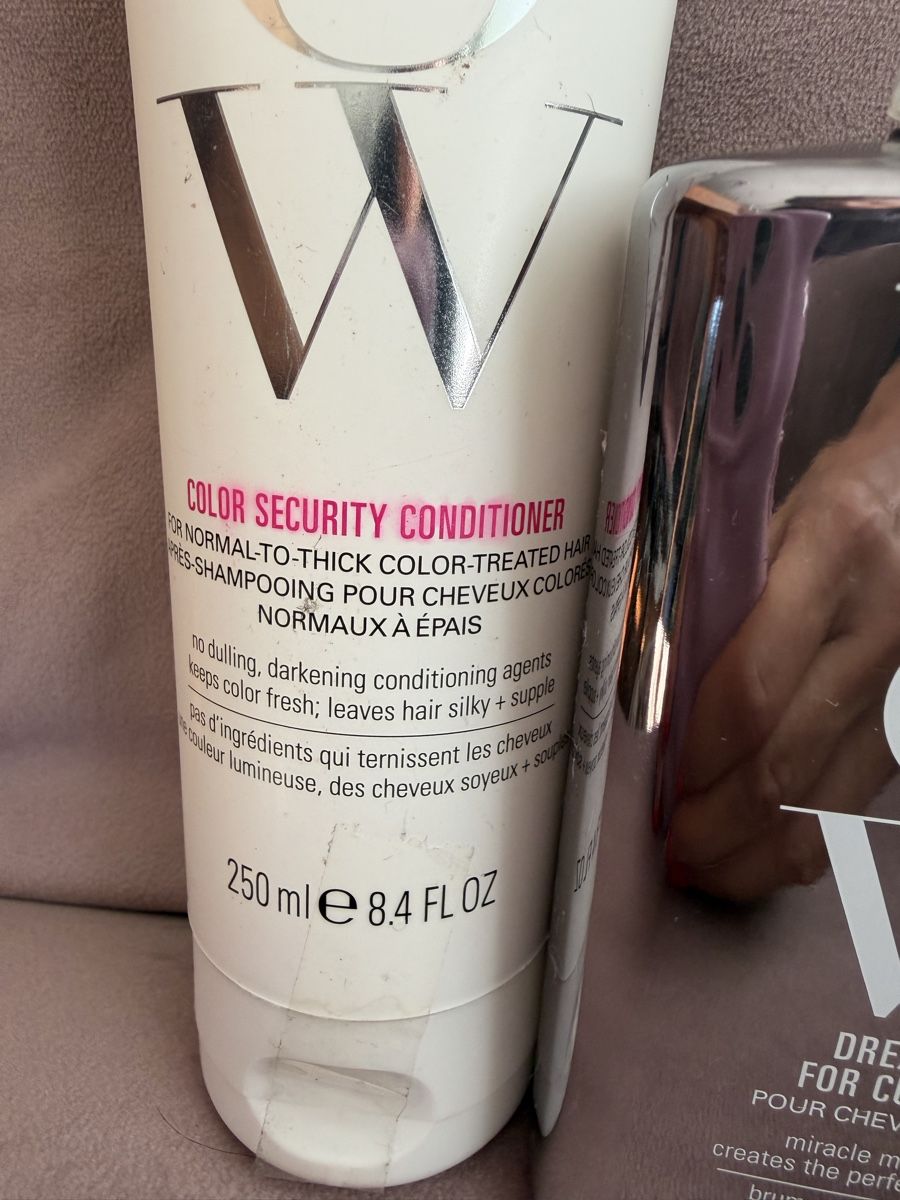 Lettini & sedie per cosmetici: Color Wow Haarpflegeset – Nuovo (secondo la descrizione) da Unterengstringen venduto da Blingbling537 3