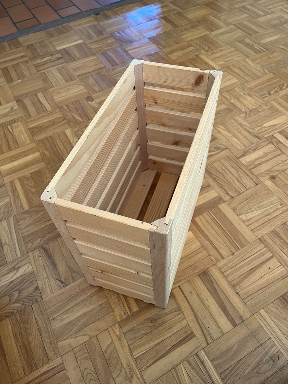 Casse di trasporto: Holzkiste/Holzharasse – Usato da Zürich venduto da bri_tlr6