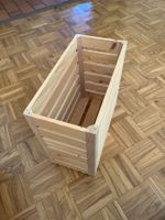 Holzkiste/Holzharasse