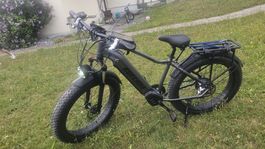 26 Zoll E-Mountainbike 1000W 48V Elektrofahrrad