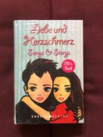 Liebe & Herzschmerz. Songs & Stories. CD & Buch - ovp