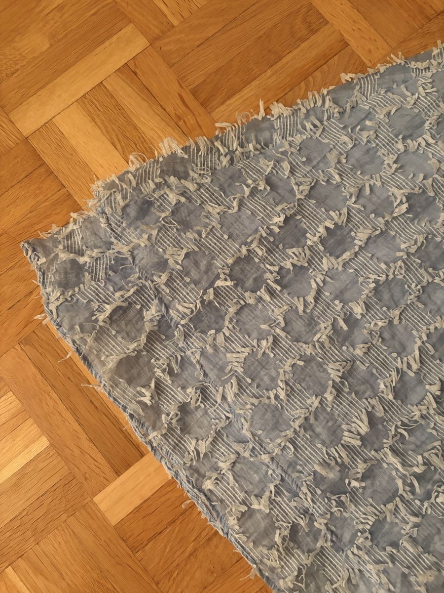 Vestiti: Designer Sommer Kleid Gr S hellblau, luftig – Nuovo (secondo la descrizione) da Muttenz venduto da stoeberi01 9