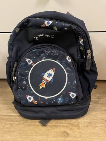 Kinderrucksack Rakete | junior active