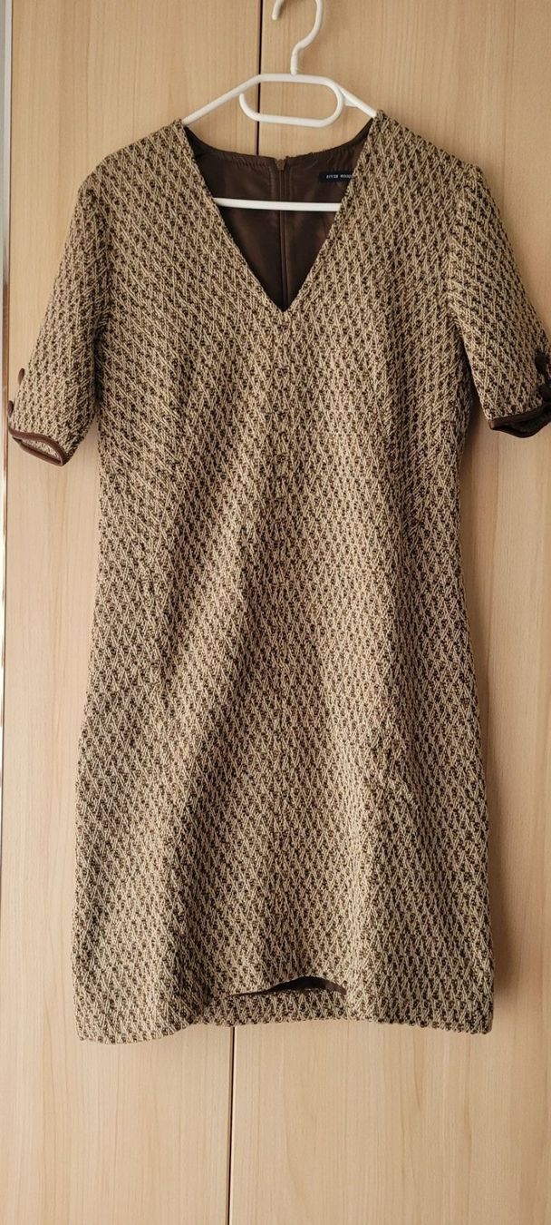 Vestiti: Tolles River Woods Kleid Gr.38 – Usato da Baar venduto da Schulzi...