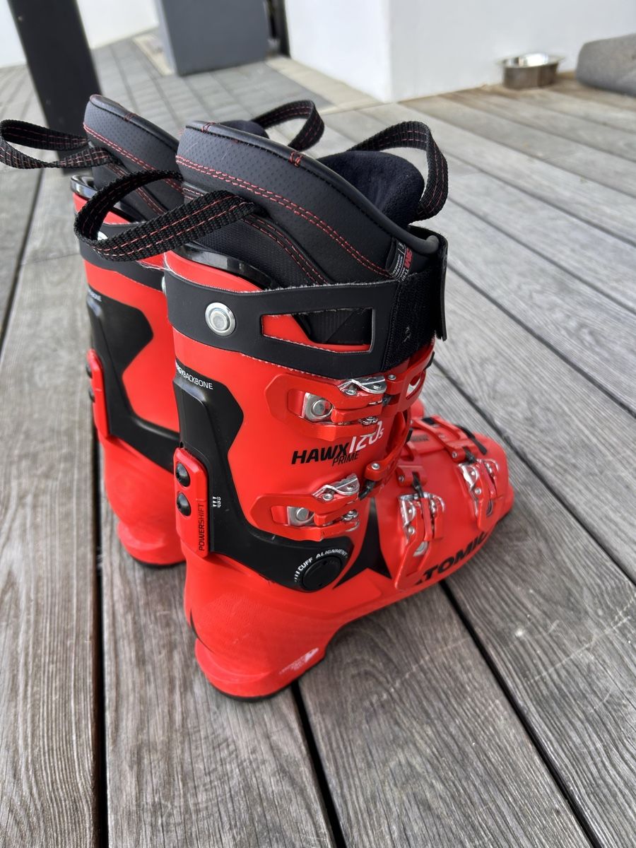 Atomic Scarpe da uomo: Atomic Redster CS 130 (41) – Nuovo (secondo la descrizione) da Arzier-Le Muids venduto da adr_s9sx 2