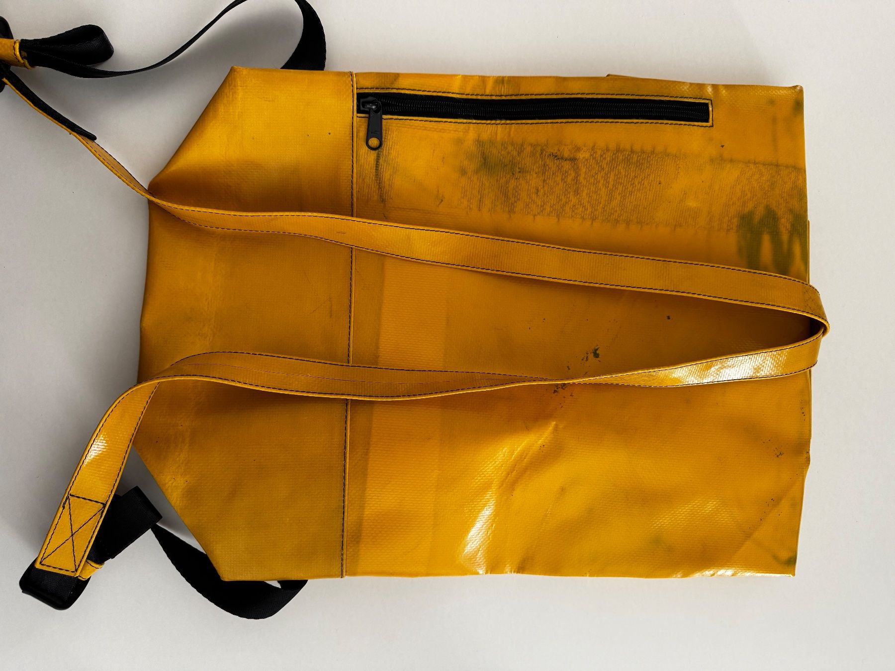 Freitag Zaini: Freitag F253 Kowalski - Yellow – Usato da Zürich venduto da z4rch 1