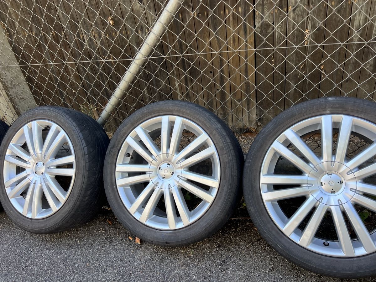 Volkswagen Cerchioni: Alufelgen  4 Stk., 17 Zoll – Usato da Bern venduto da zie_8xrw