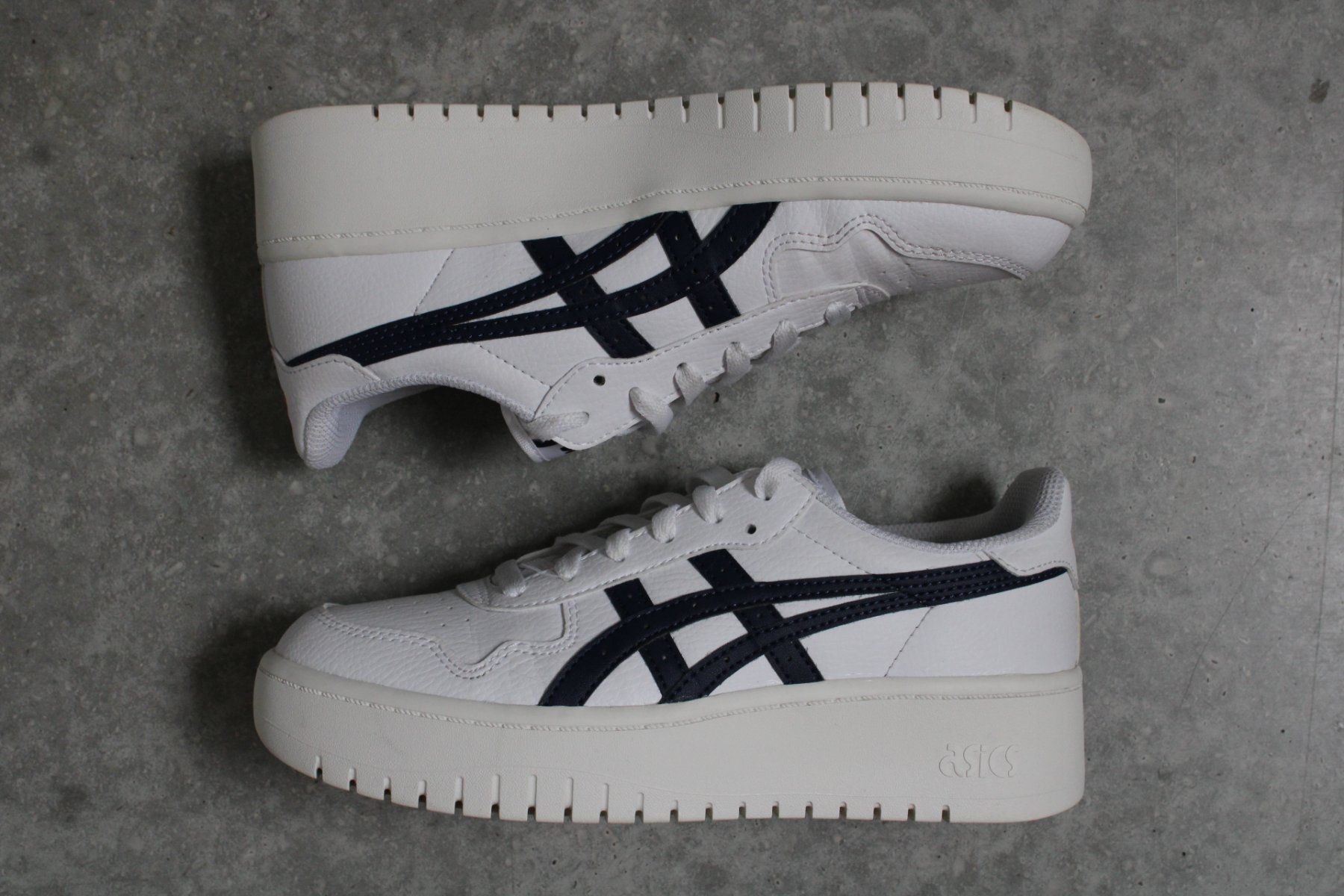 Asics Herrenschuhe: Asics Japan S Platform Sneakers – Gebraucht aus St. Gallen von look-twice 7