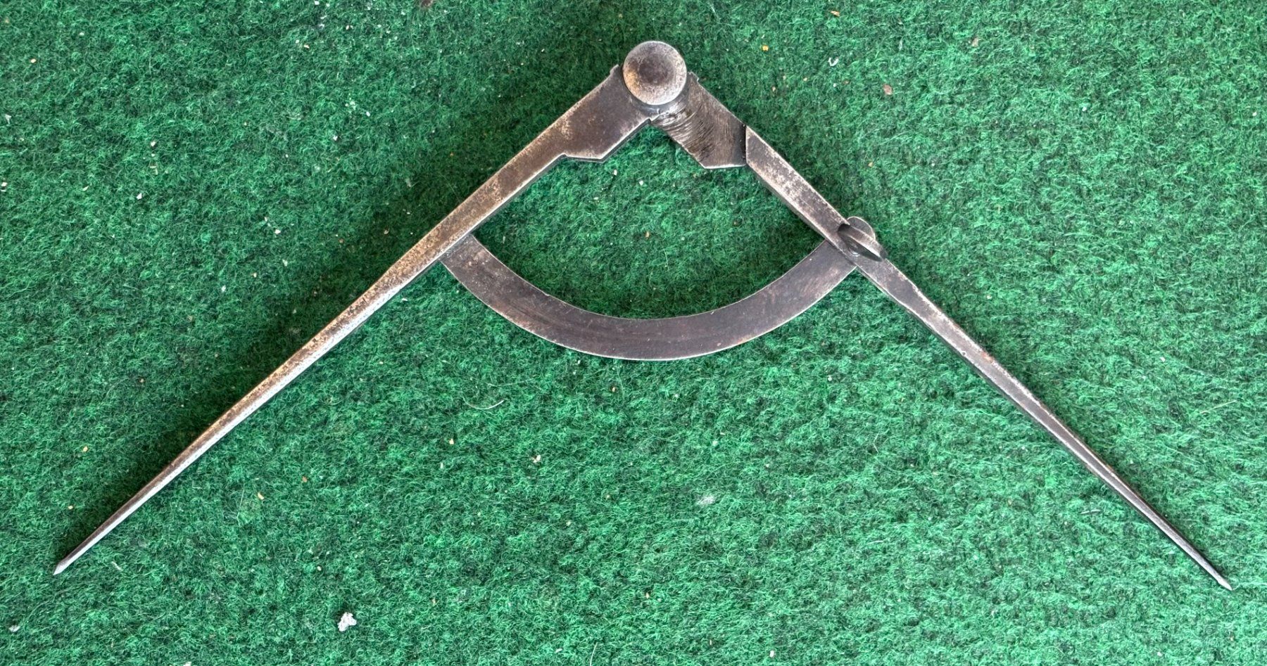 Alle Werkzeuge: VINTAGE WERKZEUG BOGEN ZIRKEL – Gebraucht aus Ostermundigen von wini63 3