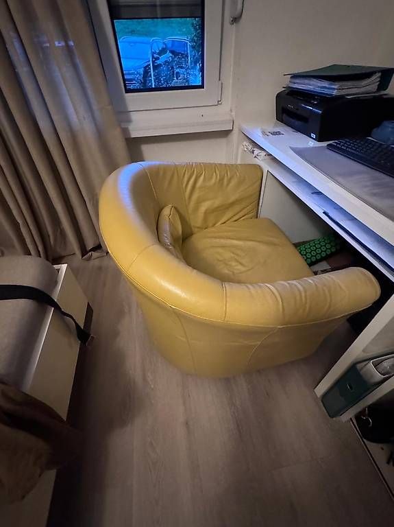 Fauteuils: Sessel Leder – D'occasion à Rorschacherberg par Mikail3 4