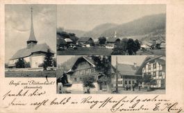 Gruss aus Röthenbach (Emmenthal)