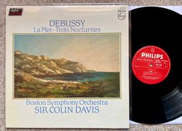 Mahler Abbado – Symphonie No. 1 - LP GEWASCHEN