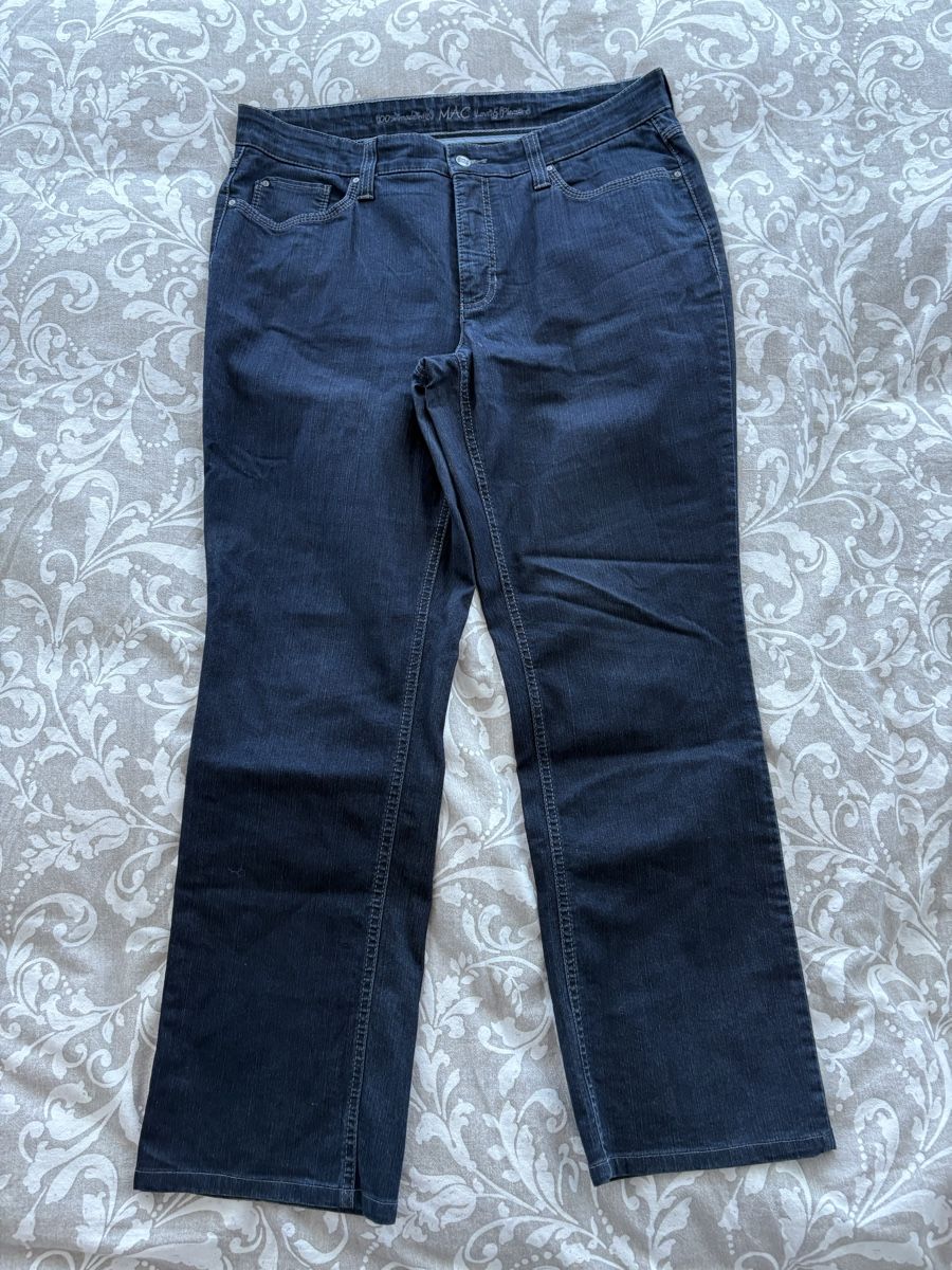 Jeans: Jeanshosen Damen Gr. 46 – Usato da Rümlang venduto da euqinom16