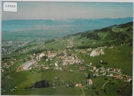 Flugaufnahme Wolfhalden AR