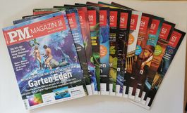 P.M. MAGAZINE VON 2012