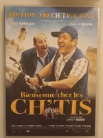 G5 DVD - BIENVENUE CHEZ LES CH'TIS (franz.) (2 DVD's)