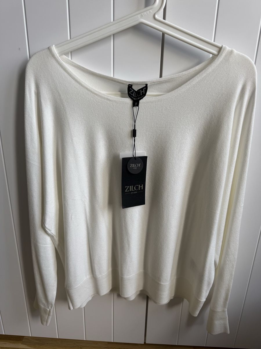 Maglioni & Felpe: Zilch Feinstrick Pullover – Nuovo e nell'imballaggio originale da Basel venduto da Glamourpourtoi 1