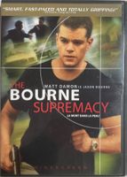 MATT DAMON - THE BORNE SUPREMACY (LA MORT DANS LA PEAU)