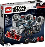 Lego Star Wars Todesstern Finaler Kampf