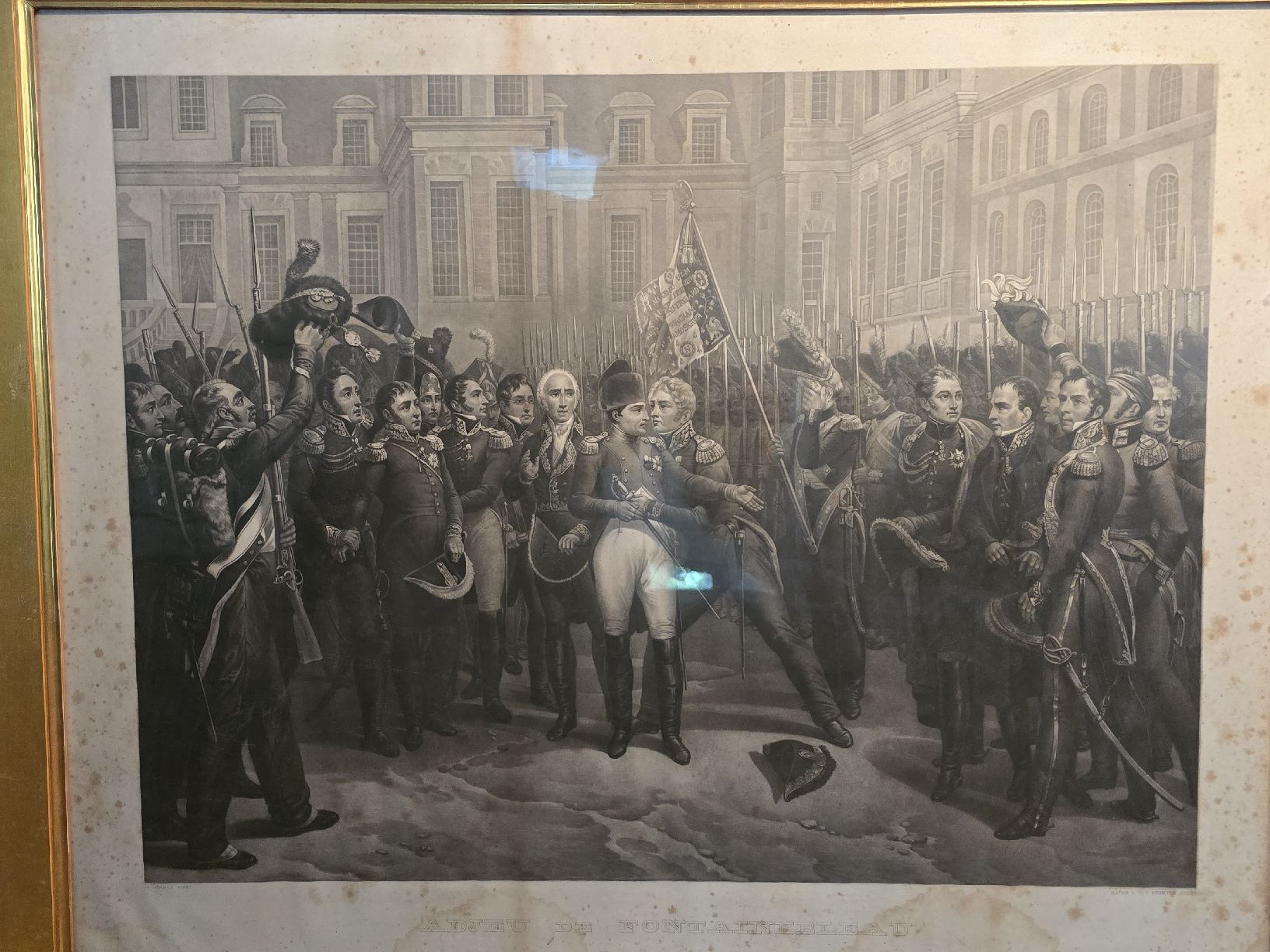 Incisioni: Antiker Stich von Napoleon – Usato da Bern venduto da Mr.Garcia300 2