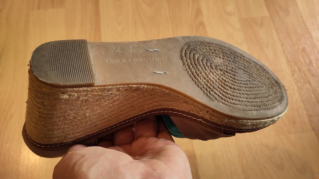 Scarpe da donna: High Heels Tommy Hilfiger (Gr. 41) – Usato da Kriens venduto da Kriens_Second_Hand 3
