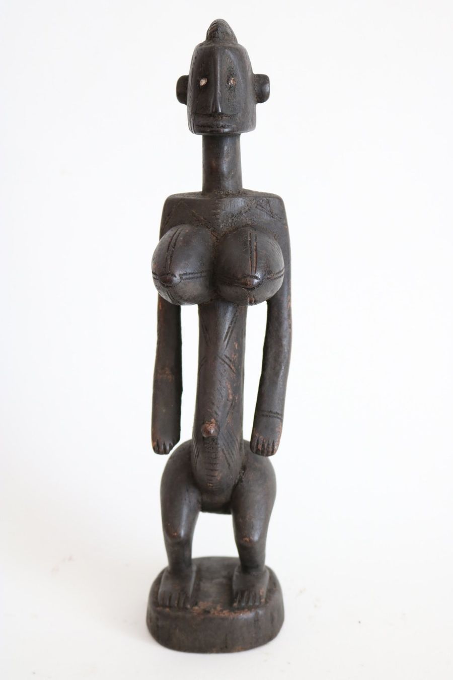 Statuette: Statuette Bamara (Bamana) du Mali – Usato da Boudry venduto da rou_8v75