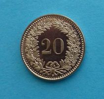20 Rappen 2020, ab Rolle