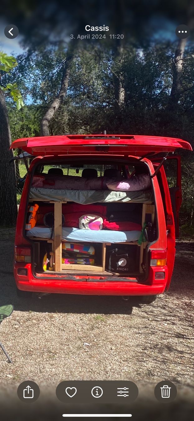VW Veicoli da campeggio: VW T4 Camper Transporter Alltagsauto – Usato da Basel venduto da mreberg 6